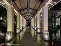 -海南清水湾莱佛士酒店