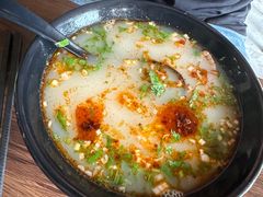 -万红路羊汤烧饼店(将台路店)