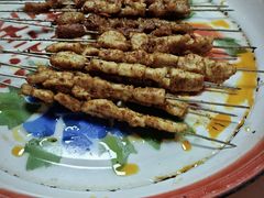肉筋-小胡子祥彪烧烤(北湖总店)
