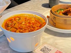 麻婆豆腐-蔴将·川菜(黄龙万科店)