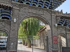 -张掖大佛寺景区