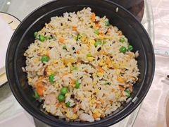 扬州炒饭-食為天·本地人爱吃的淮扬菜(瘦西湖店)