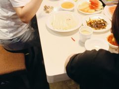 自助取餐区-刘一手火锅(万达广场店)