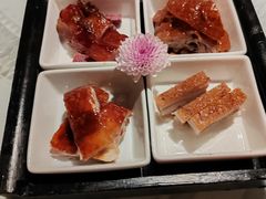 -广州花园酒店荔湾亭·地道点心·粤式饮茶