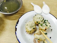 -舒蔡记生煎菜饭(云南中路店)