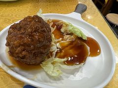 -春水锅贴·传统鲁菜(大明湖店)