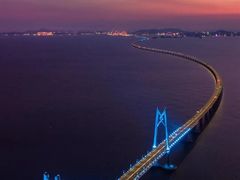 -星海湾跨海大桥