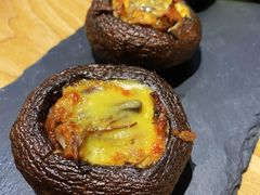 巨伞爆汁牛排菇-GOTLOT COFFEE&KITCHEN角落厨房NOOK店