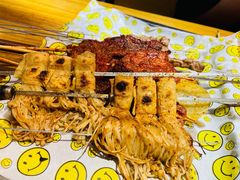 -新疆烧烤王(广灵店)