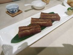 香煎奶香有机姜汁糕-舊街坊茶楼(市二宫店)