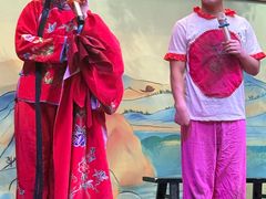 -清水荷花素食餐厅 川派素食 川剧(文殊坊店)