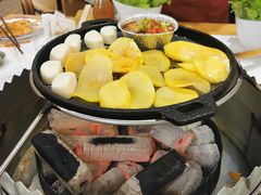 -醉月城西昌火盆烧烤(天府店)