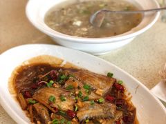 -渔中舟海鲜大排档(普陀沈家门店)