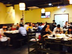 大堂-怡品川宇火锅(宝立方店)