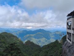-三清山风景名胜区