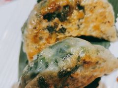 韭菜煎饺-有心德(麦地店)