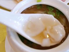 烩乌鱼蛋汤半成品-同和居(月坛店)