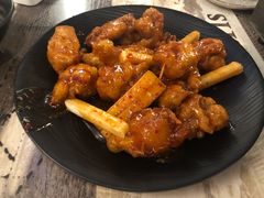 -猫头鹰炸鸡