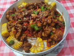 香辣牛蛙-辣小鲜·南昌大排档(船山路店)