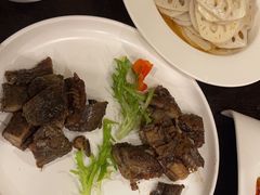 传统五香鲅鱼-老牌坊鲁菜名店(宽厚里店)