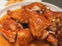 脆皮鸡-张家卫·阳江菜·小海鲜(肥婆湾桥店)