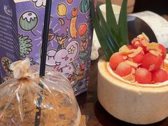 -婉泰·特色小吃·舂鸡脚(告庄二店)