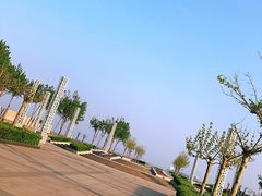 -东疆建设开发纪念公园