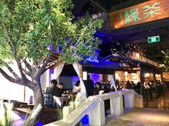 -绿茶餐厅(乐峰广场店)