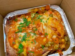 焗带骨猪扒饭-gaga(深圳福田星河COCO Park店)