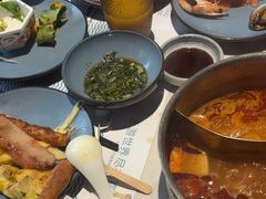-喜庭海鲜自助(北辰三角洲北辰荟店)