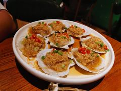 蒜蓉扇贝-全渔村小海鲜