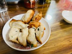 锅贴-胡记锅贴·沪上游子老鸭粉丝汤(太原路店)
