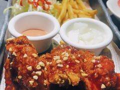 -火炉火自助餐(悠唐购物中心店)