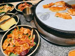 -酒拾烤肉(复地星光天地店)