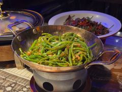 -绿茶餐厅(燕郊永旺店)