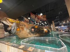 -ジャンボ釣船 つり吉(新世界店)