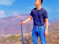 -大觉寺-停车场