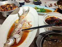 -绿茶餐厅(广州嘉裕太阳城店)
