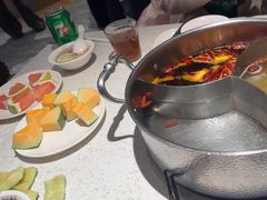 -潮牛壹号鲜牛肉火锅(光谷天地店)
