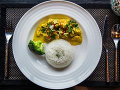 日式鱼子牛腩咖喱-鹏祖料理