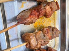 -于记沙布袋馄饨