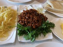 京酱肉丝-老昌春饼(学府凯德店)