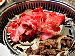 -金明姬和众烧烤店(东铁营店)
