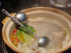 -淼福猪肚鸡·椰子鸡火锅(大沙地店)