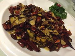 干椒牛肝菌-朱家小厨(红塔西路店)
