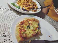 -隅cafe(傅厚岗店)