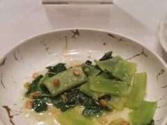 豆酱捞台湾山苏菜-潮上潮(南中环店)