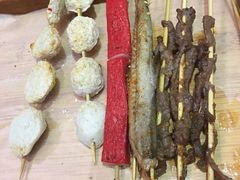 -新华阿喜烧烤(嘉泰雅园店)