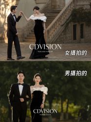 点击看大图 -CD视觉婚纱摄影
