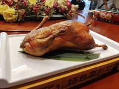 灌汤脆皮鸭-解家河南菜(商鼎路店)
